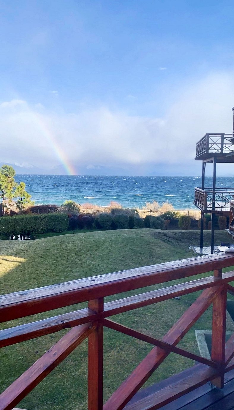 Alquiler Alojamiento Temporario Cabaña Bariloche Hotel