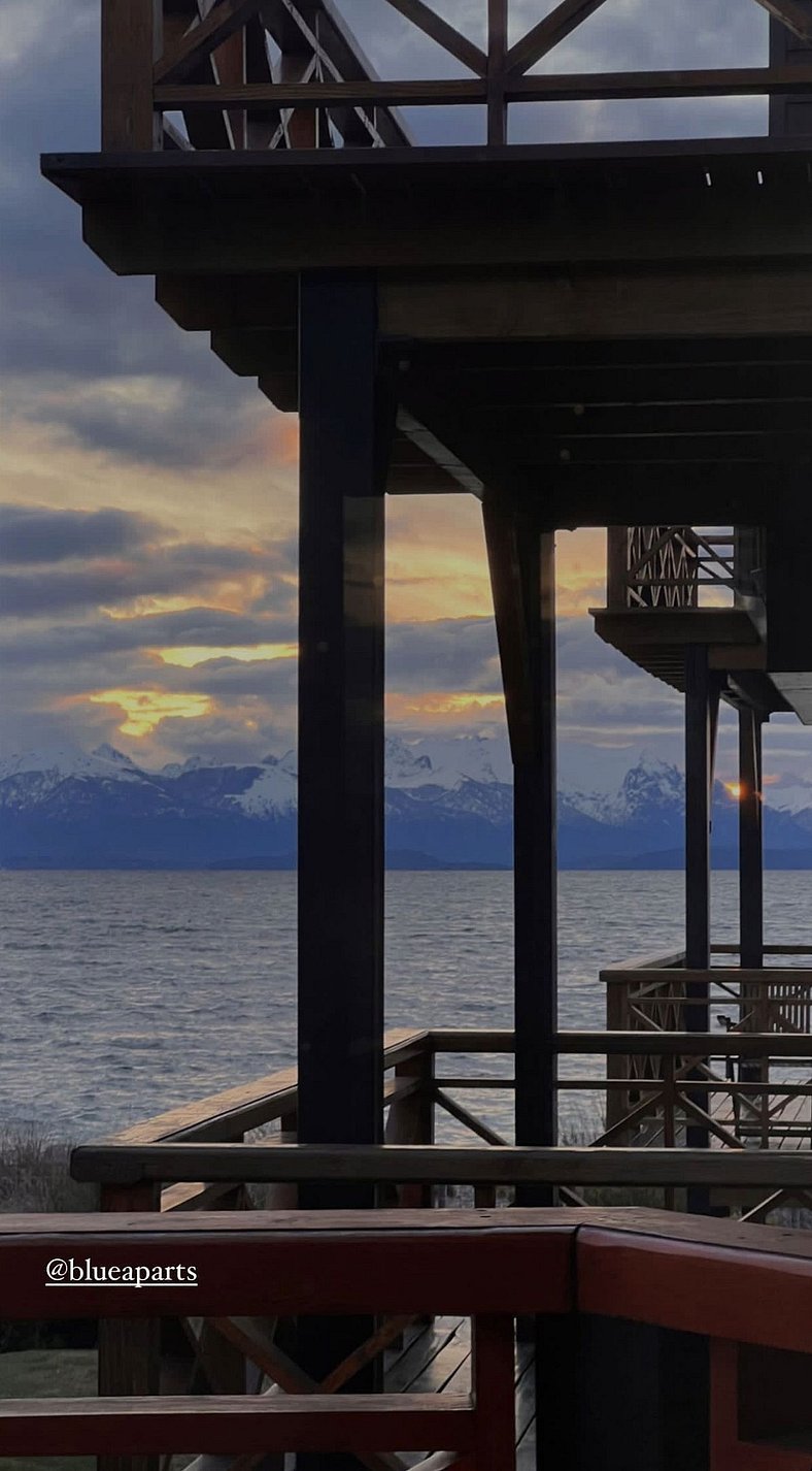 Alquiler Alojamiento Temporario Cabaña Bariloche Hotel