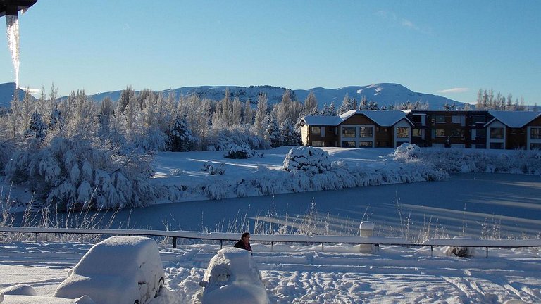 Alquiler Alojamiento Temporario Cabaña Bariloche Hotel