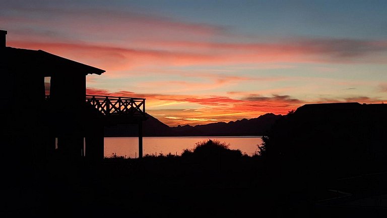 Alquiler Alojamiento Temporario Cabaña Bariloche Hotel