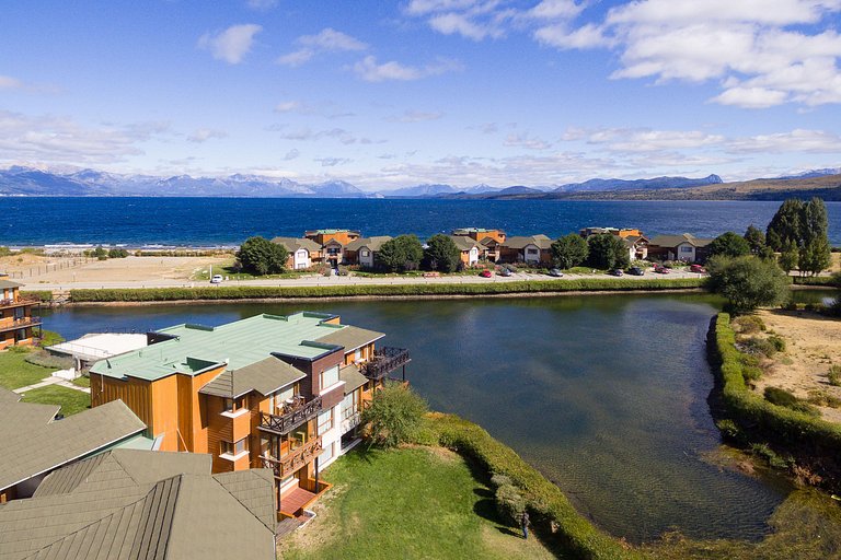 Alquiler Alojamiento Temporario Cabaña Bariloche Hotel