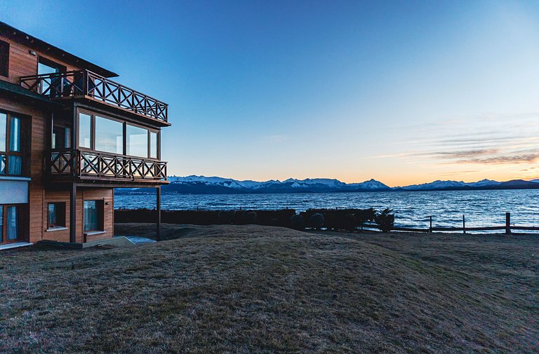 Alquiler Alojamiento Temporario Cabaña Bariloche Hotel