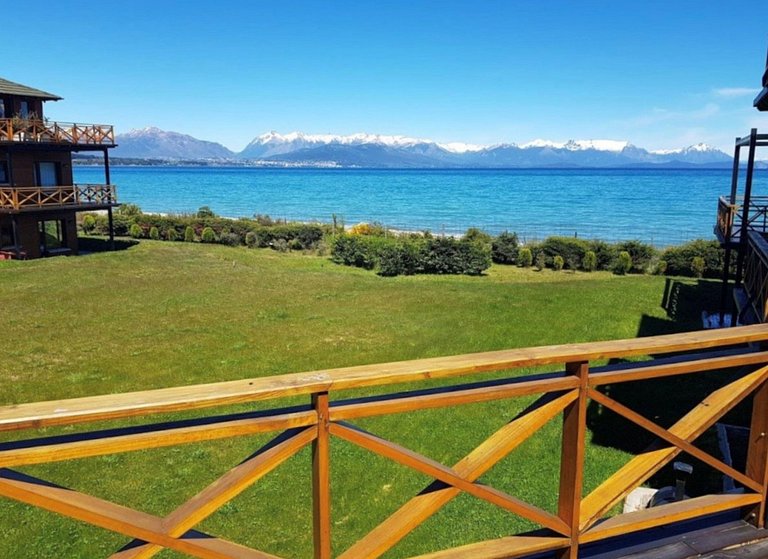 Alquiler Alojamiento Temporario Cabaña Bariloche Hotel