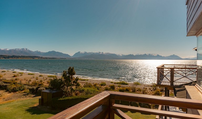 Alquiler Alojamiento Temporario Cabaña Bariloche Hotel