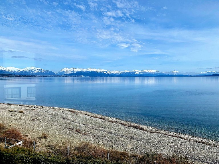 Alquiler temporario Bariloche Dina Huapi Loft Frente al Lago