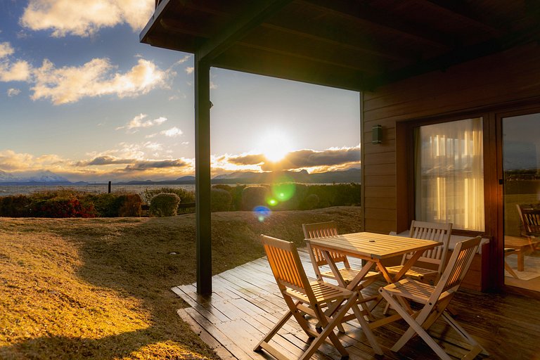 Aluguel de temporada Bariloche Apartamento Lago Dina Huapi