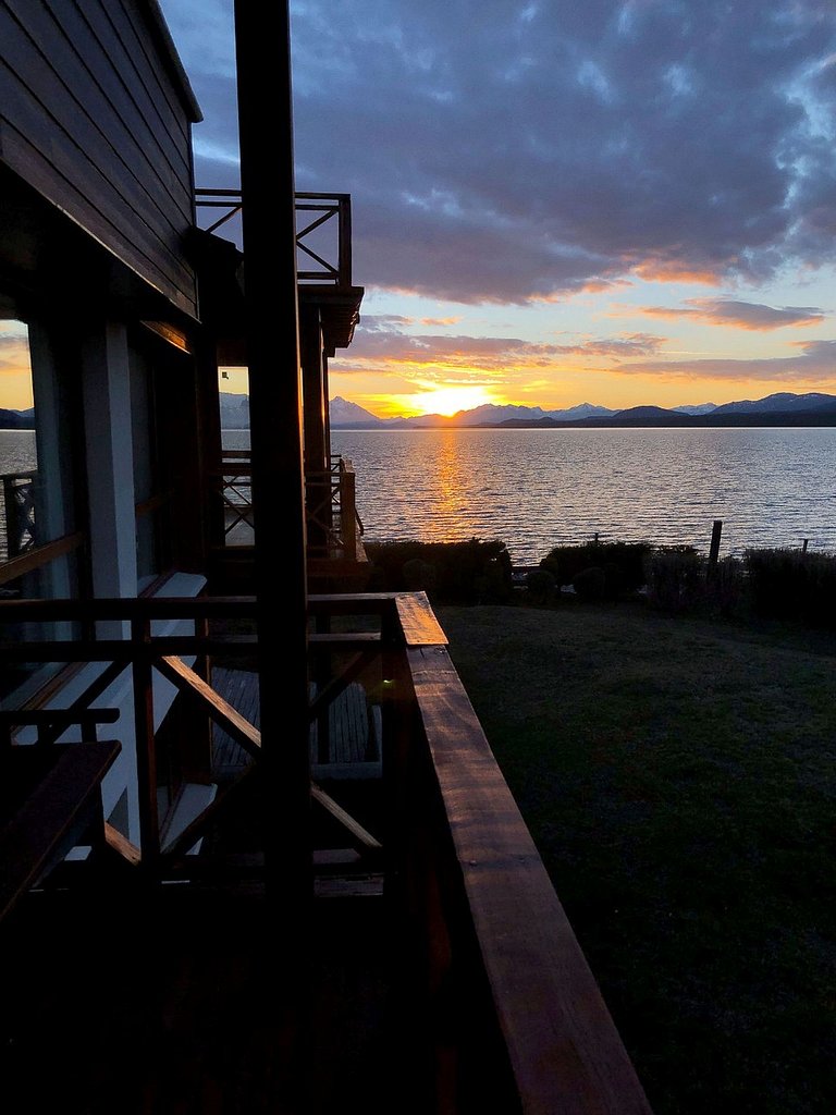 Bariloche Cabana Aluguel Temporário Alojamento Apartamento