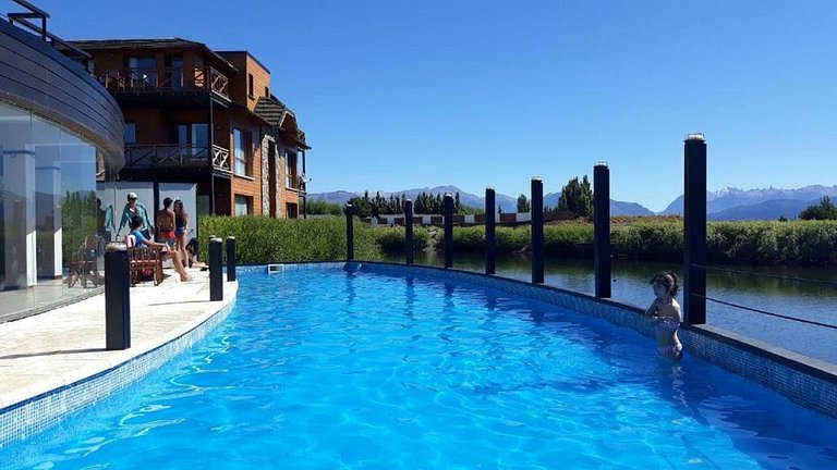 Bariloche Cabana Aluguel Temporário Alojamento Apartamento