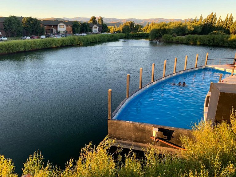 Bariloche Cabana Aluguel Temporário Alojamento Apartamento