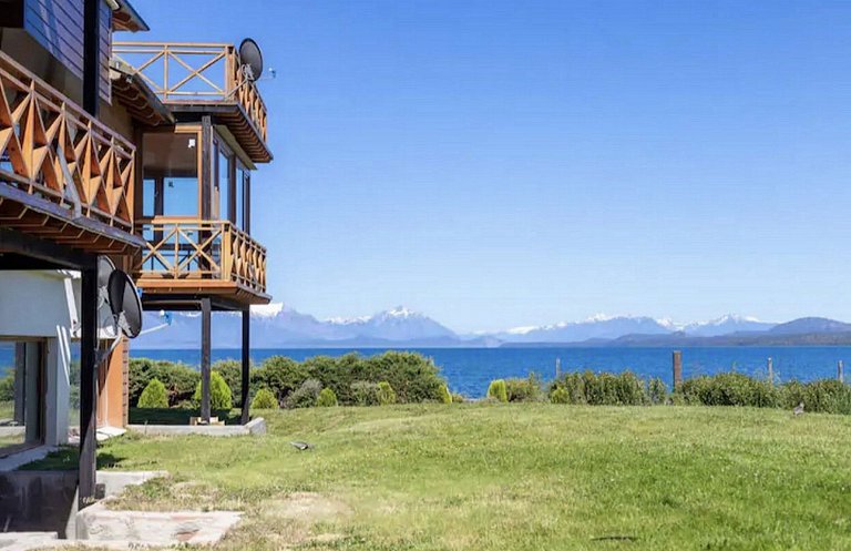 Bariloche Cabana Aluguel Temporário Alojamento Apartamento