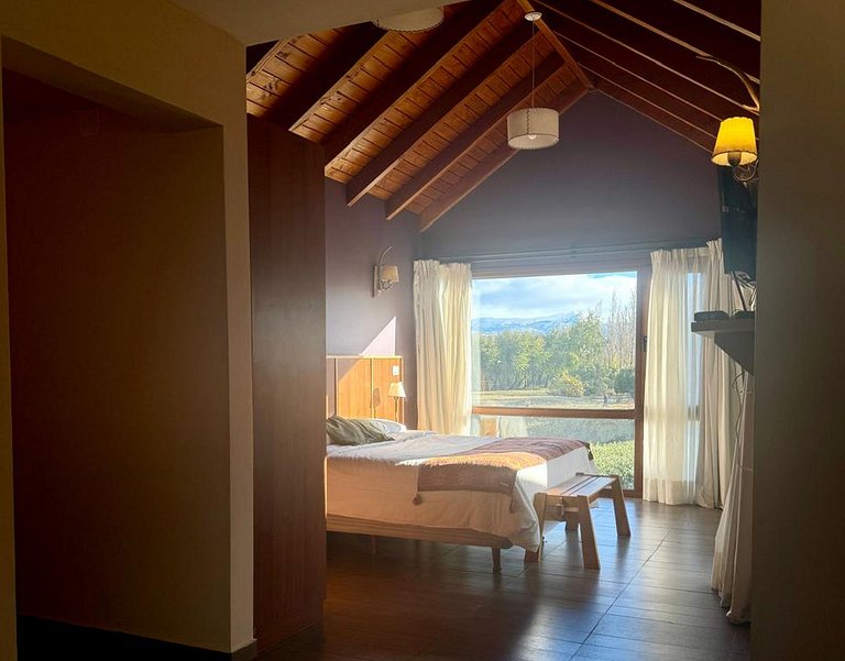 Bariloche Cabana Aluguel Temporário Alojamento Apartamento