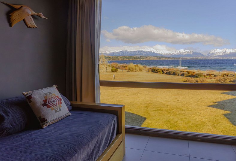 Bariloche Cabana Aluguel Temporário Alojamento Apartamento