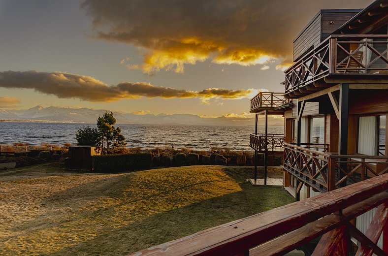 Bariloche Cabana Aluguel Temporário Alojamento Apartamento