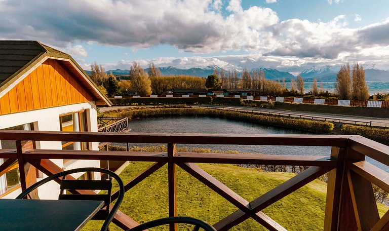 Bariloche Cabana Aluguel Temporário Alojamento Apartamento