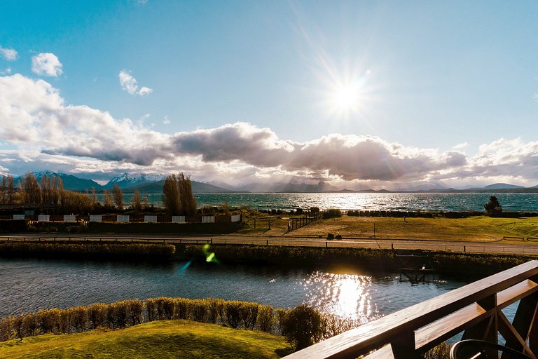 Bariloche Cabana Aluguel Temporário Alojamento Apartamento