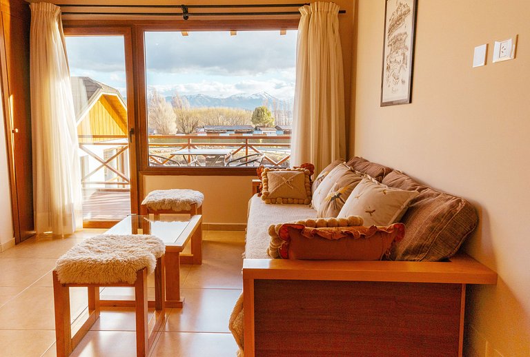 Bariloche Cabana Aluguel Temporário Alojamento Apartamento