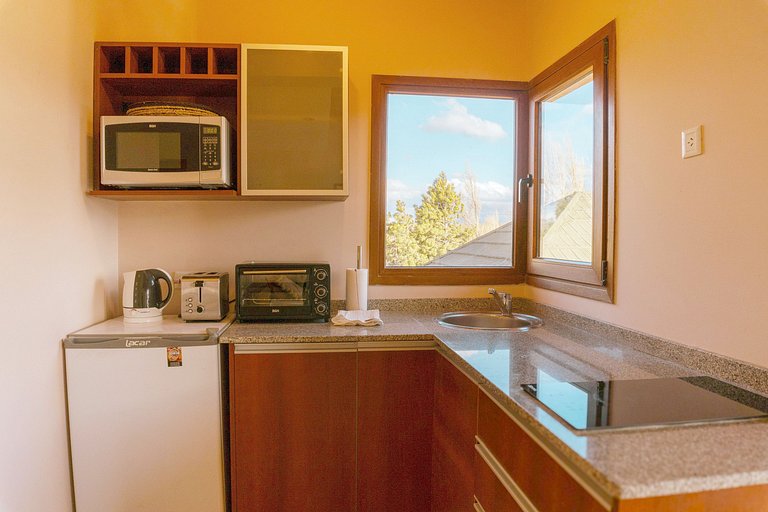 Bariloche Cabana Aluguel Temporário Alojamento Apartamento