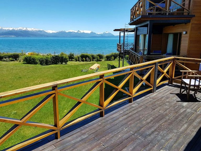 Bariloche Cabana Aluguel Temporário Alojamento Apartamento