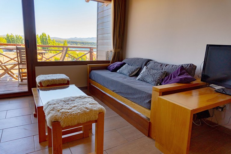 Bariloche Cabana Aluguel Temporário Alojamento Apartamento