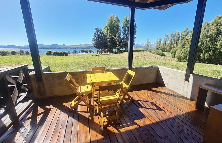 Cabanas e apartamentos para aluguel em Bariloche