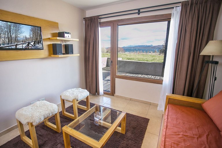 Cabanas e apartamentos para aluguel em Bariloche