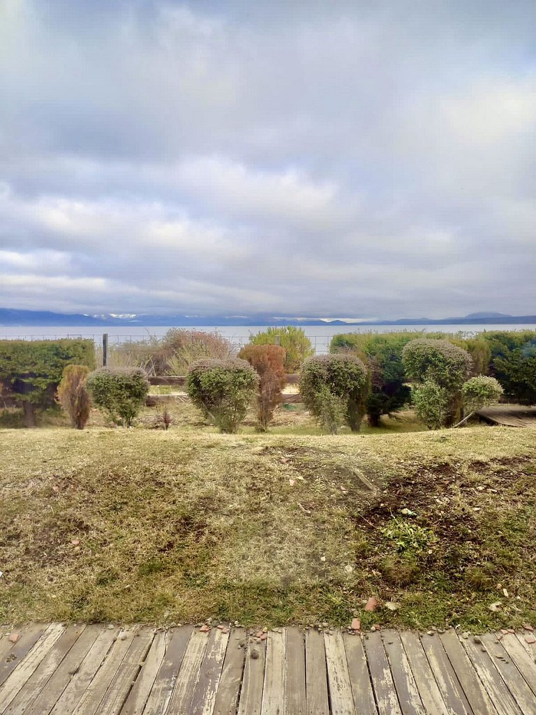 Departamento Alquiler Frente al Lago Dina Huapi Bariloche